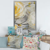 Sunshine Yellow Flower II