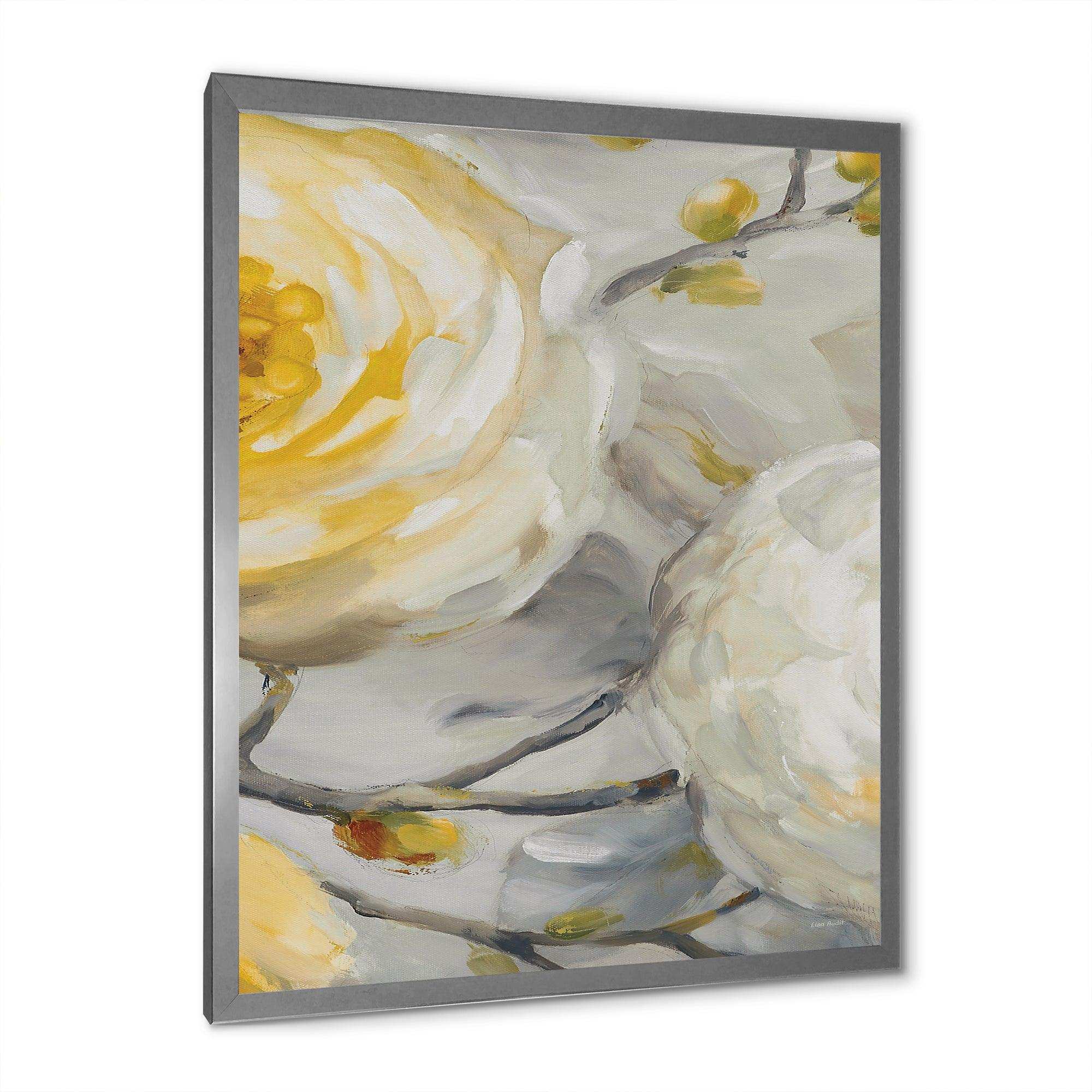 Sunshine Yellow Flower II