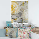 Sunshine Yellow Flower II