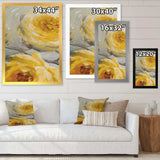 Sunshine Yellow Flower III