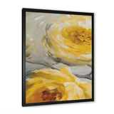 Sunshine Yellow Flower III