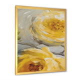 Sunshine Yellow Flower III