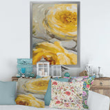 Sunshine Yellow Flower III