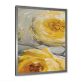 Sunshine Yellow Flower III