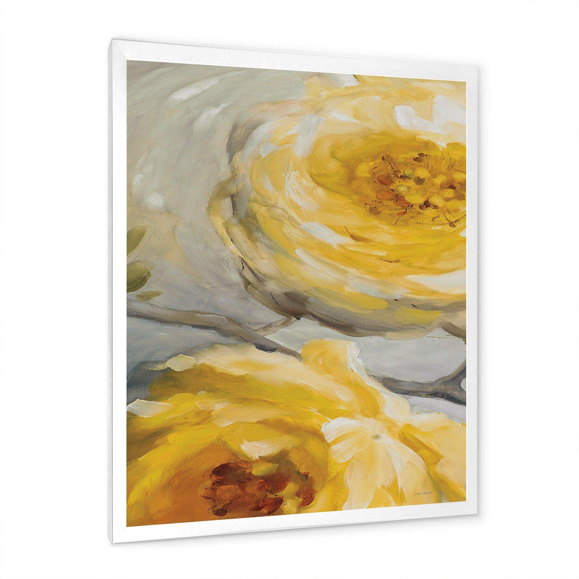 Sunshine Yellow Flower III