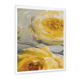 Sunshine Yellow Flower III