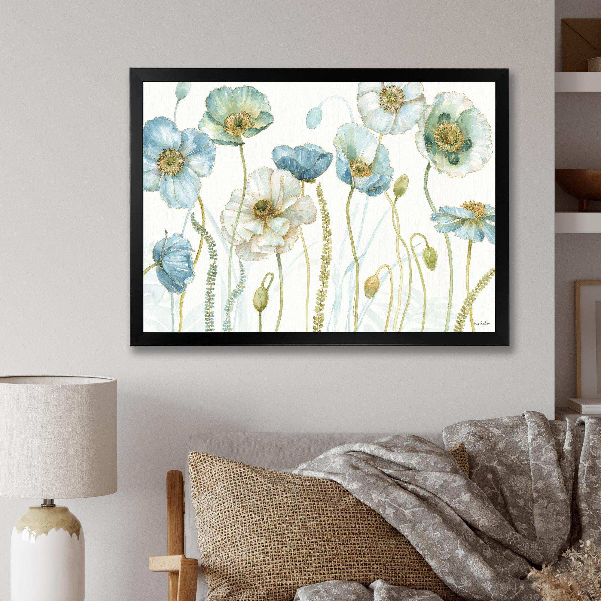 My Greenhouse Cottage Flowers IV