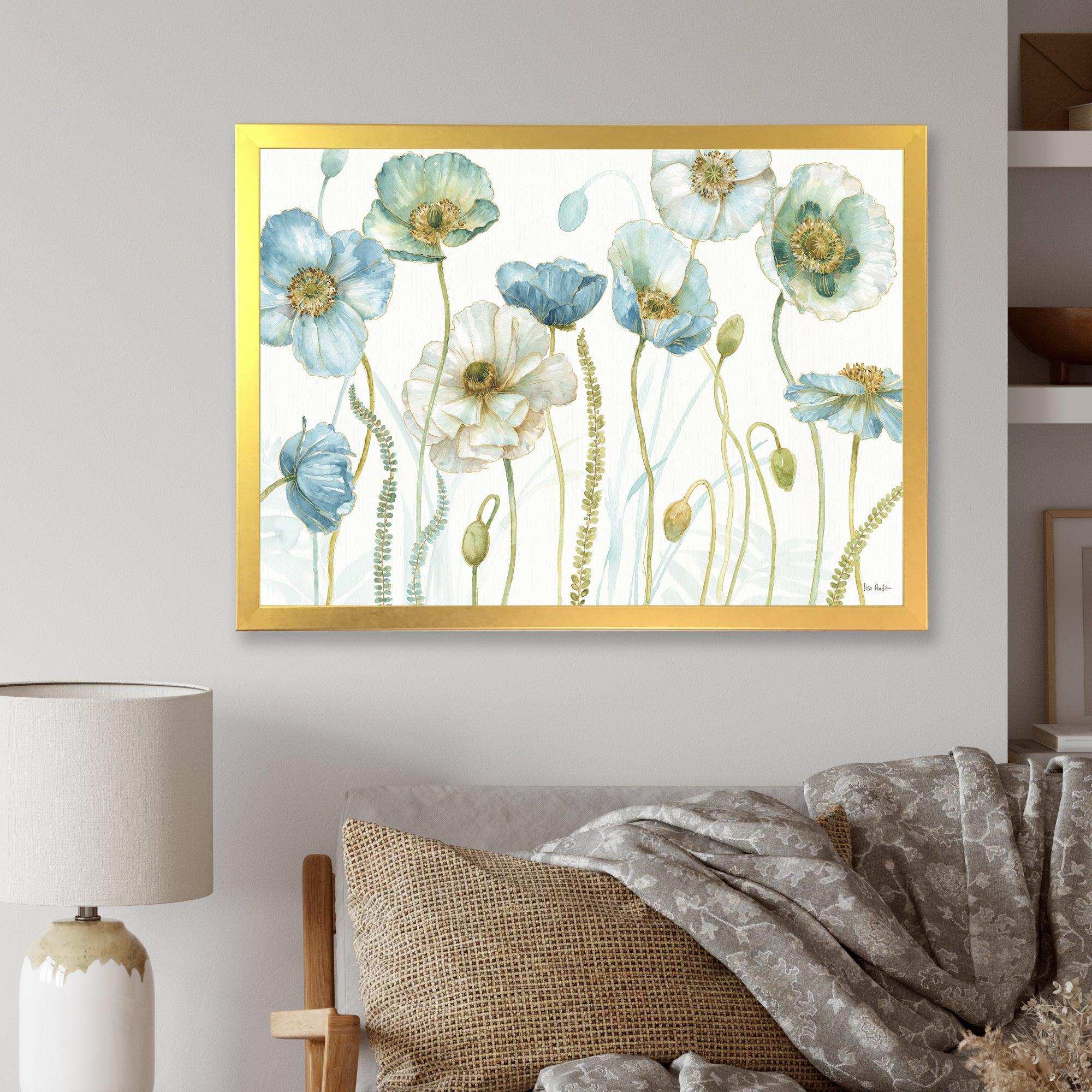 My Greenhouse Cottage Flowers IV