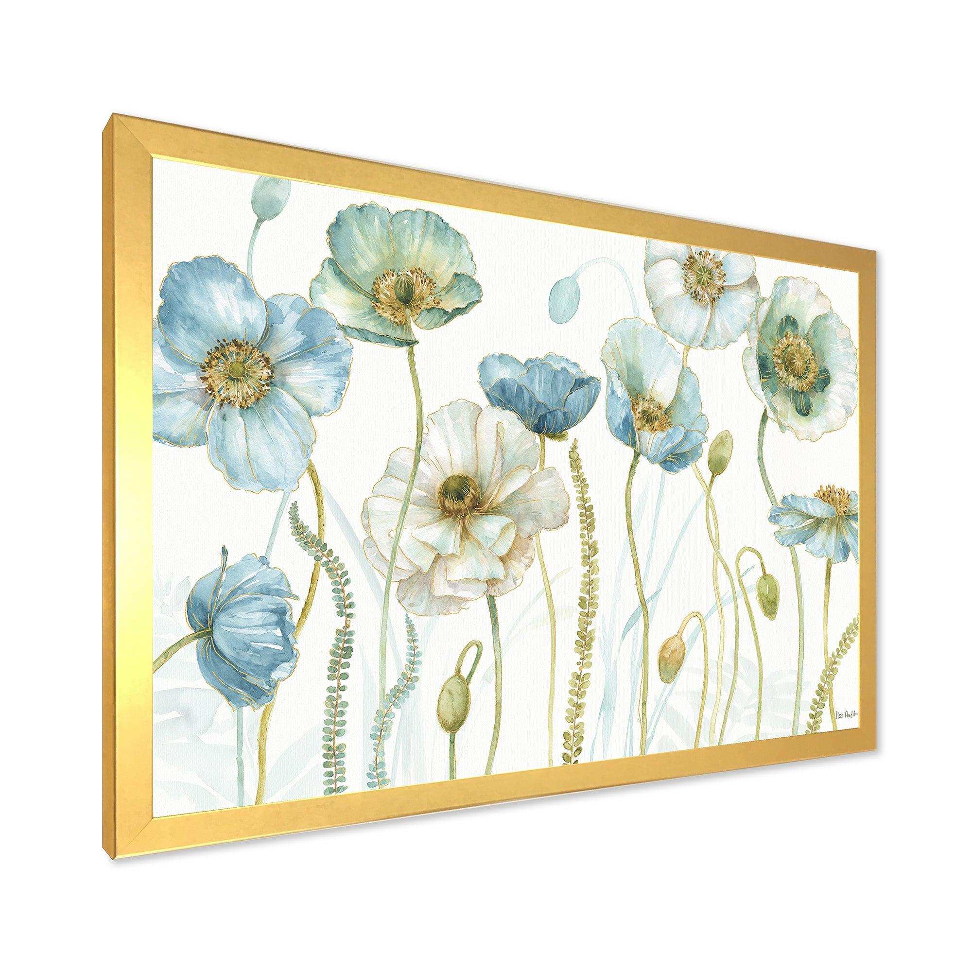 My Greenhouse Cottage Flowers IV