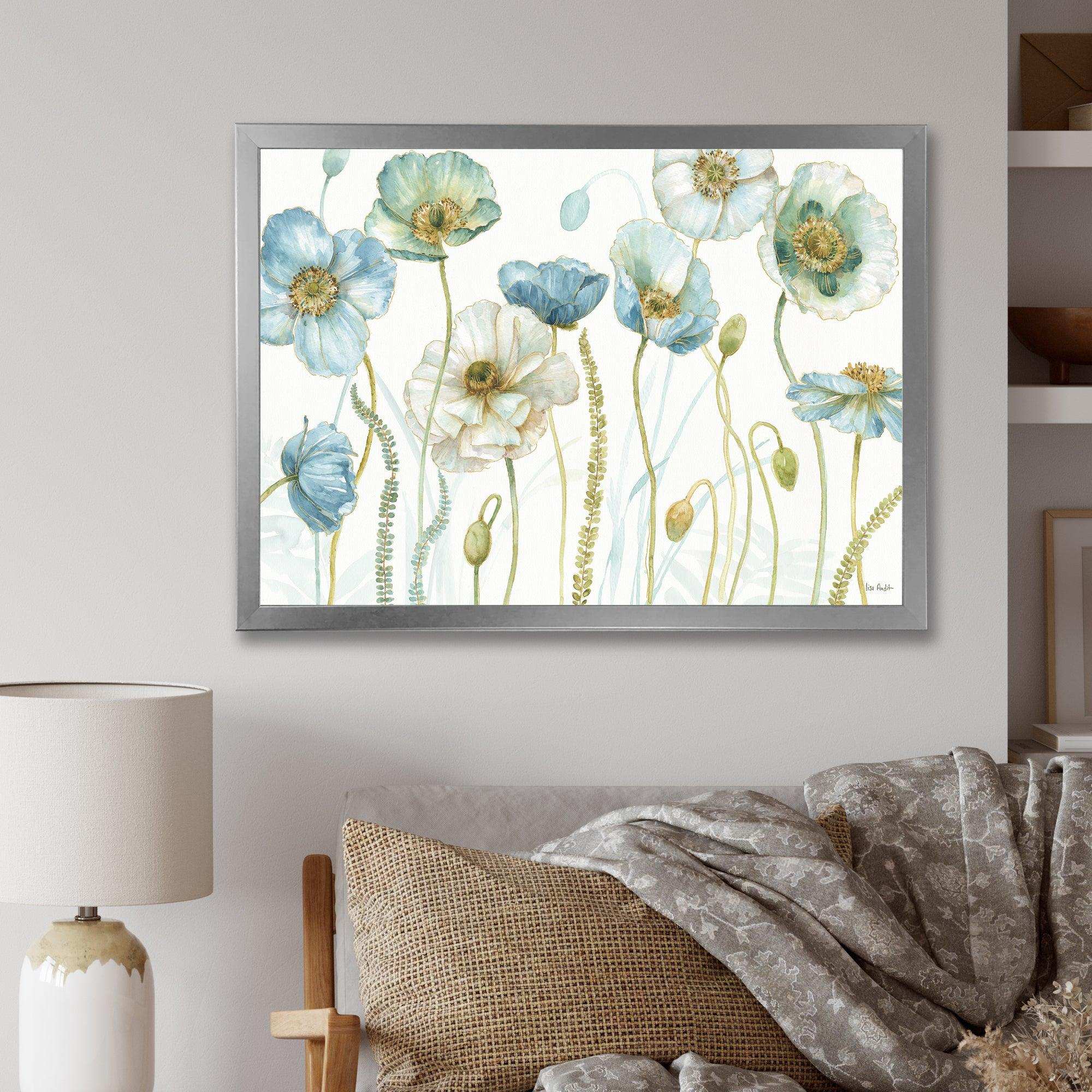 My Greenhouse Cottage Flowers IV