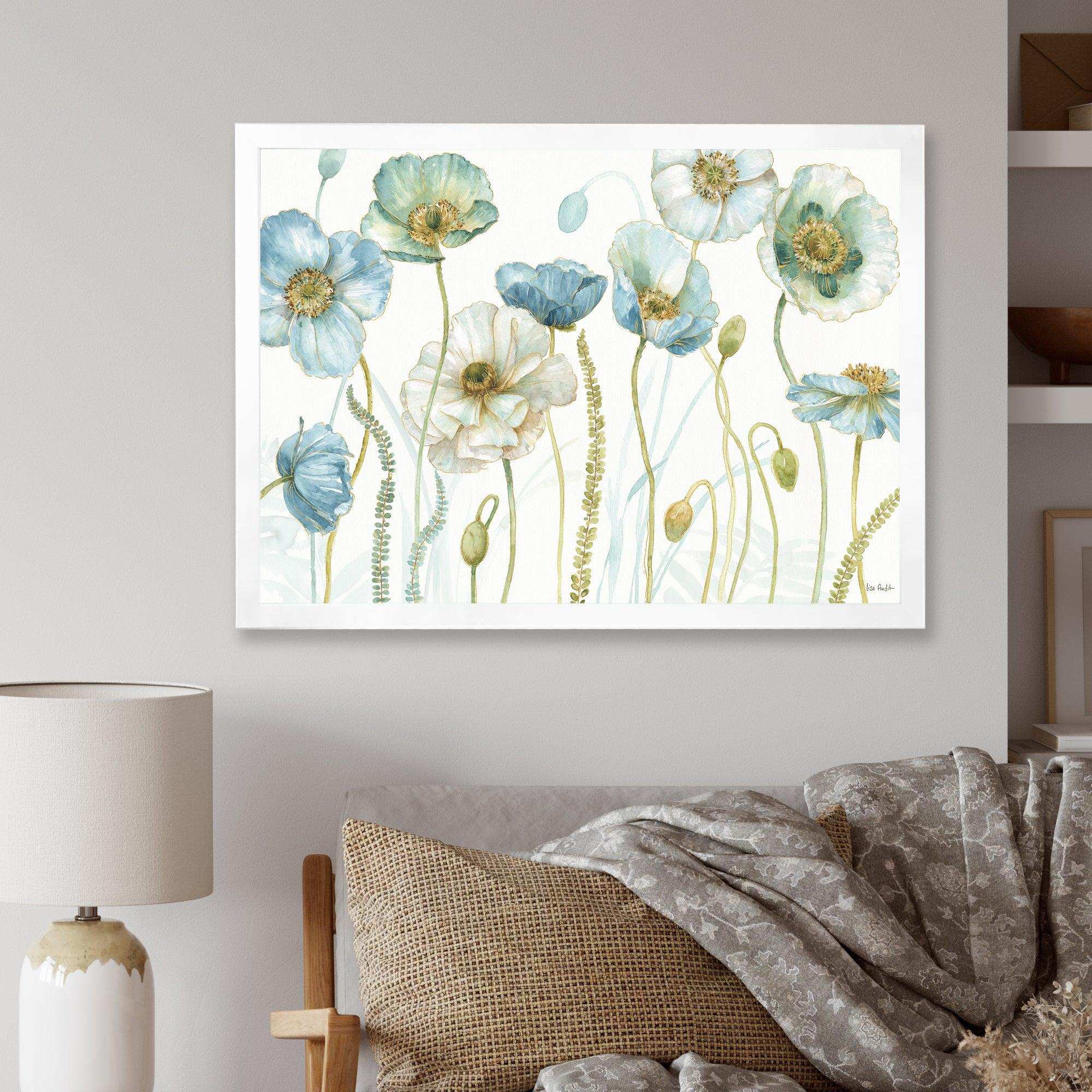 My Greenhouse Cottage Flowers IV