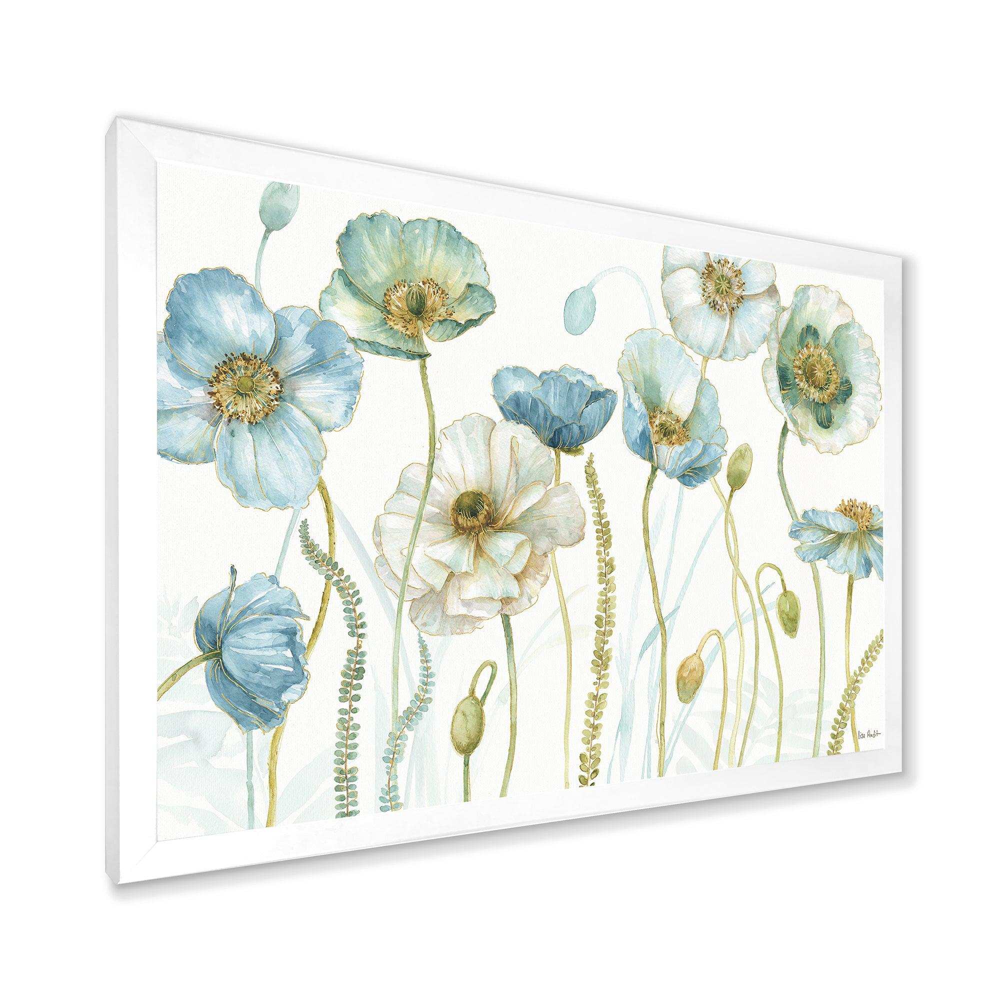 My Greenhouse Cottage Flowers IV