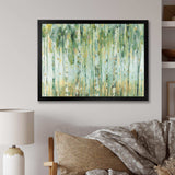 Golden Birch Forest V