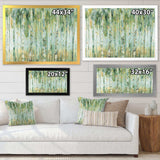 Golden Birch Forest V