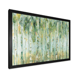 Golden Birch Forest V