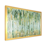 Golden Birch Forest V