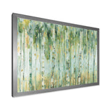 Golden Birch Forest V