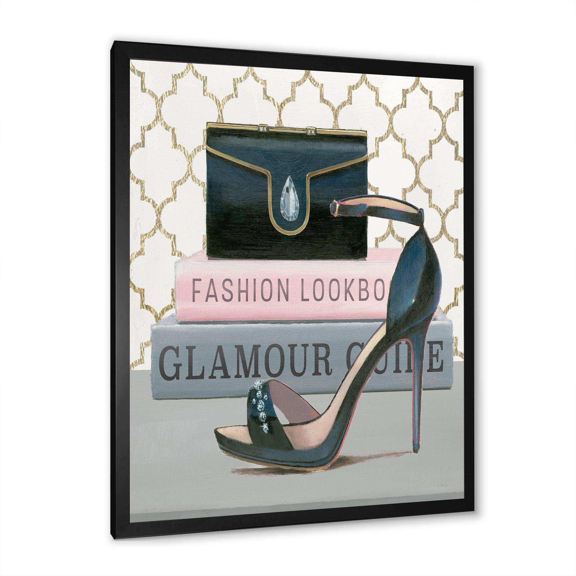 Glam fashion High Heels VI