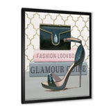 Glam fashion High Heels VI
