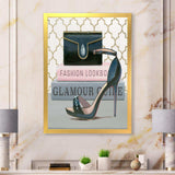 Glam fashion High Heels VI