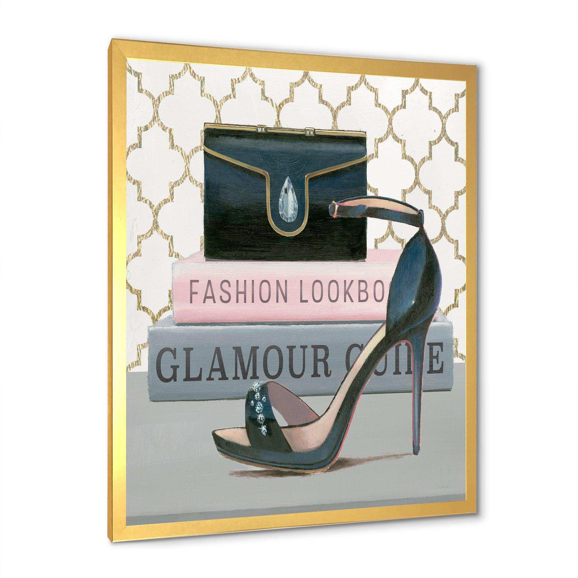 Glam fashion High Heels VI