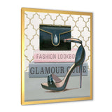 Glam fashion High Heels VI