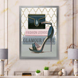 Glam fashion High Heels VI