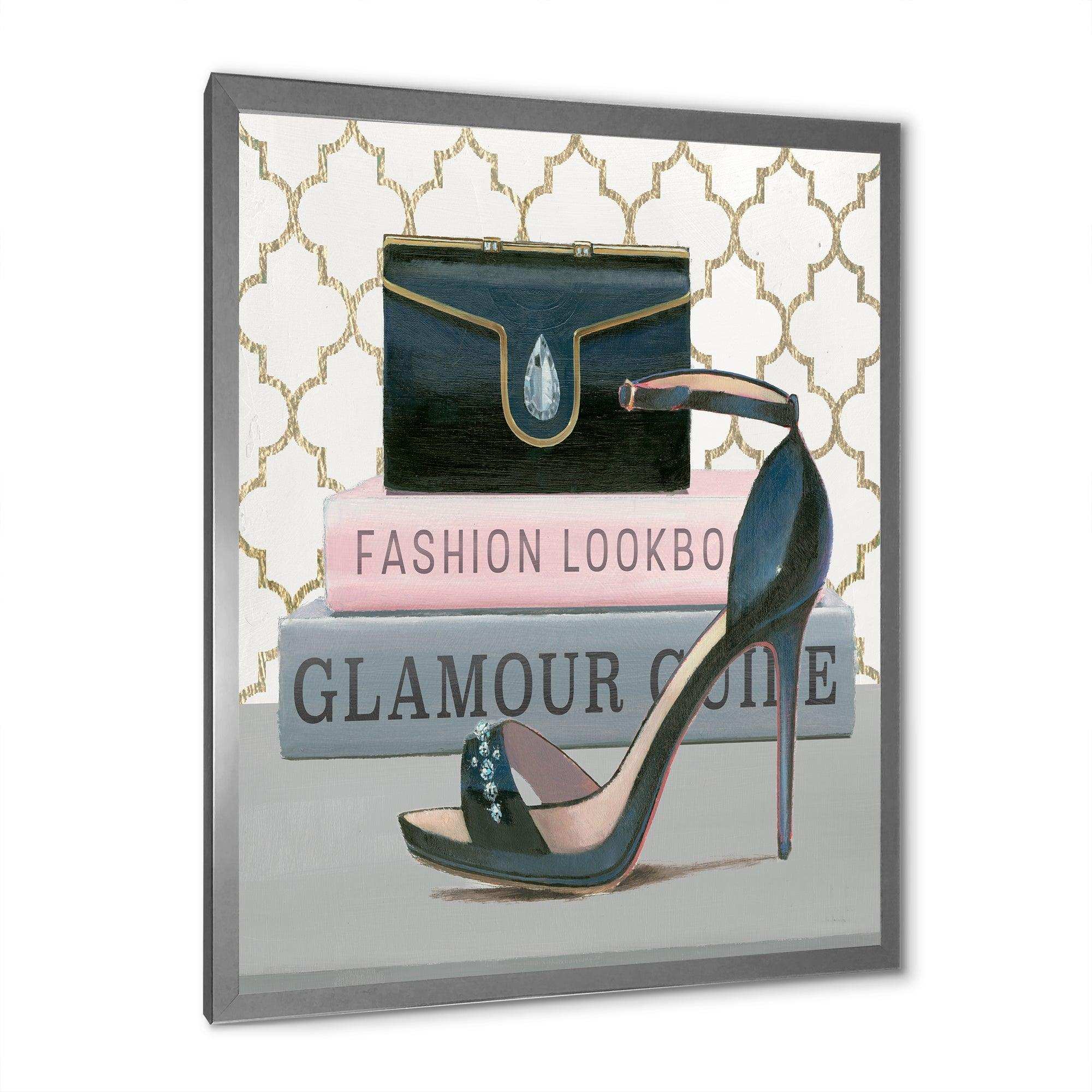 Glam fashion High Heels VI