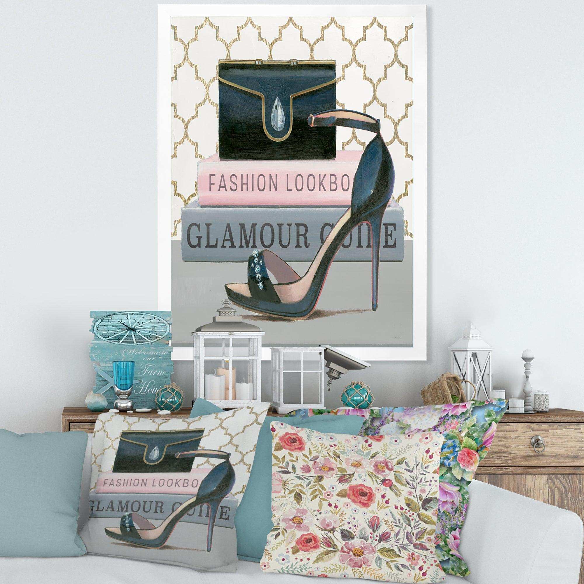 Glam fashion High Heels VI