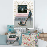 Glam fashion High Heels VI