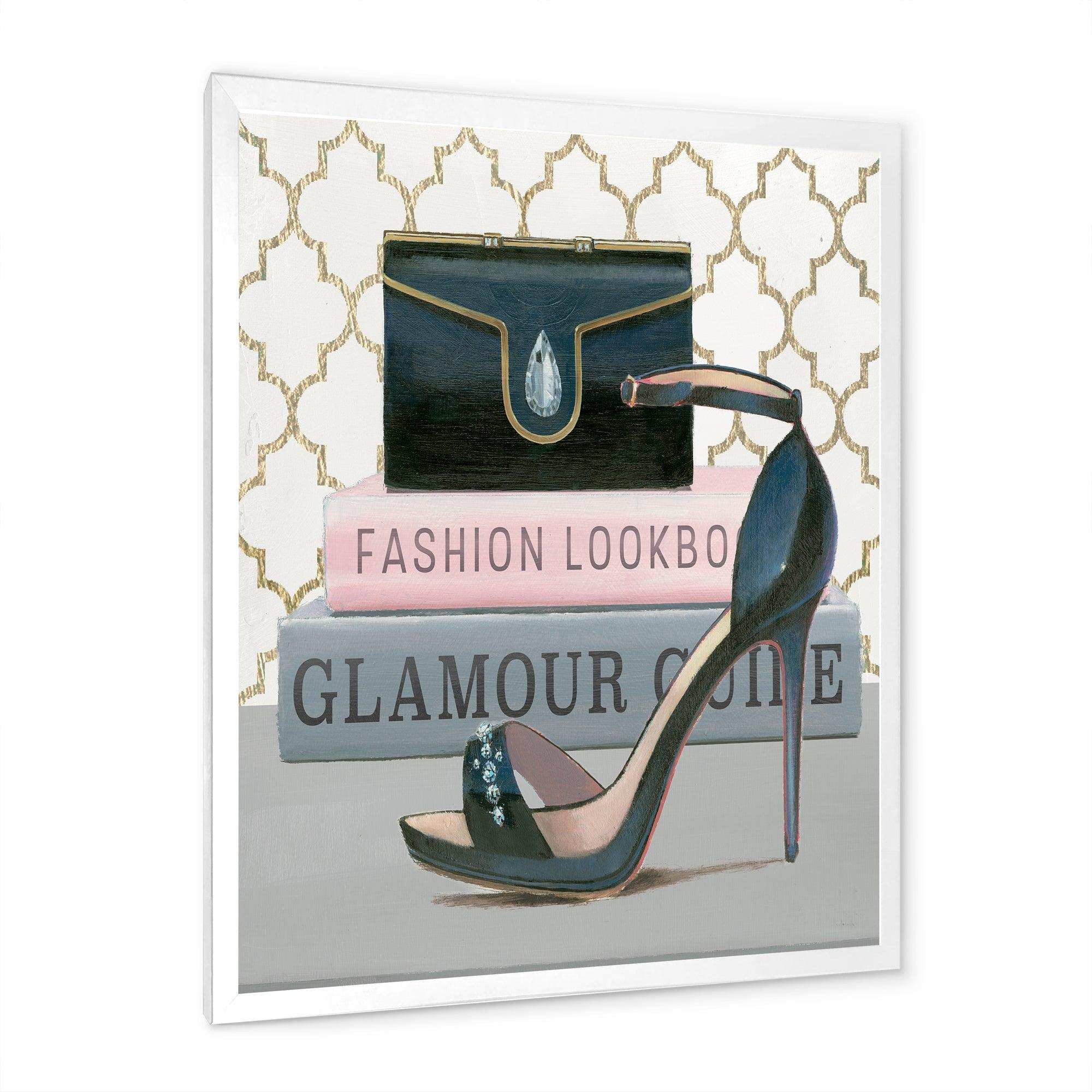 Glam fashion High Heels VI