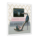 Glam fashion High Heels VI