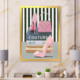 Glam fashion High Heels VII