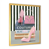 Glam fashion High Heels VII