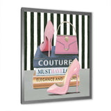 Glam fashion High Heels VII