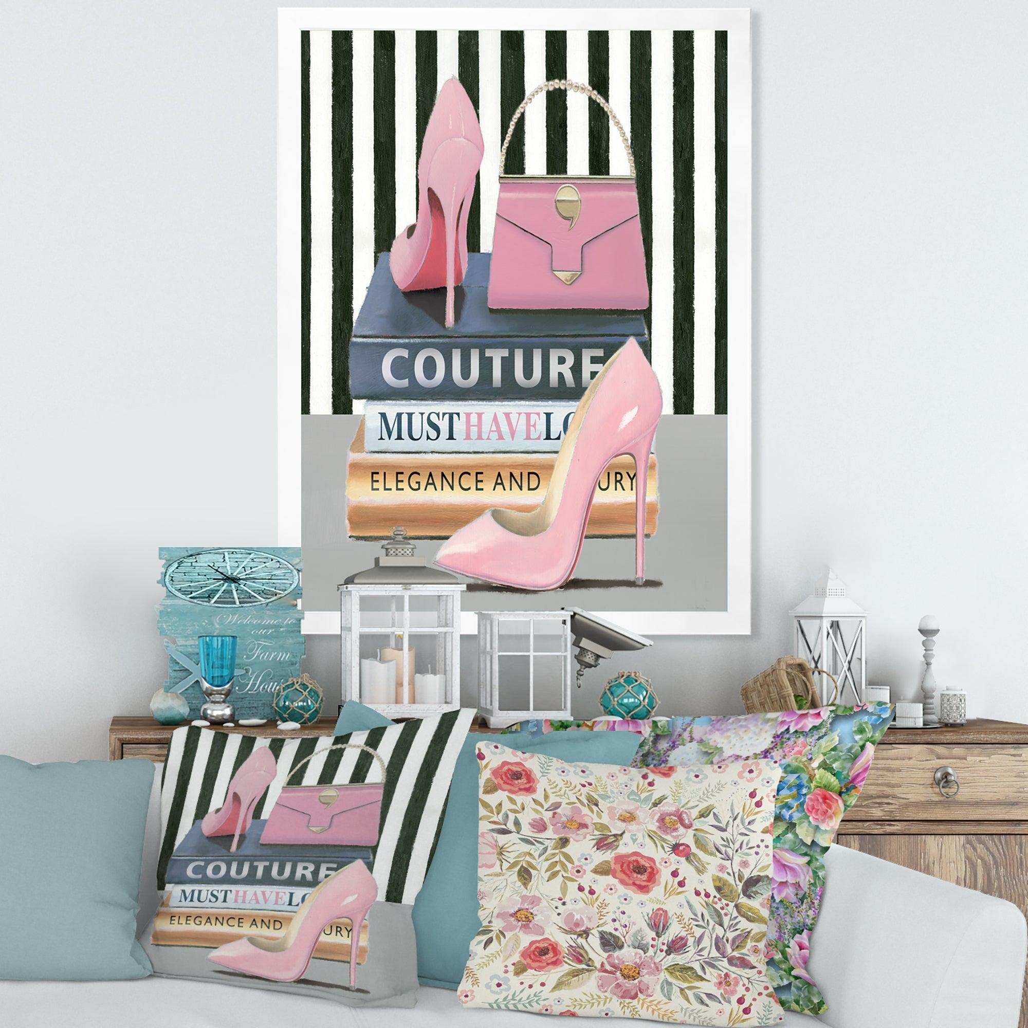 Glam fashion High Heels VII