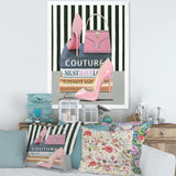 Glam fashion High Heels VII