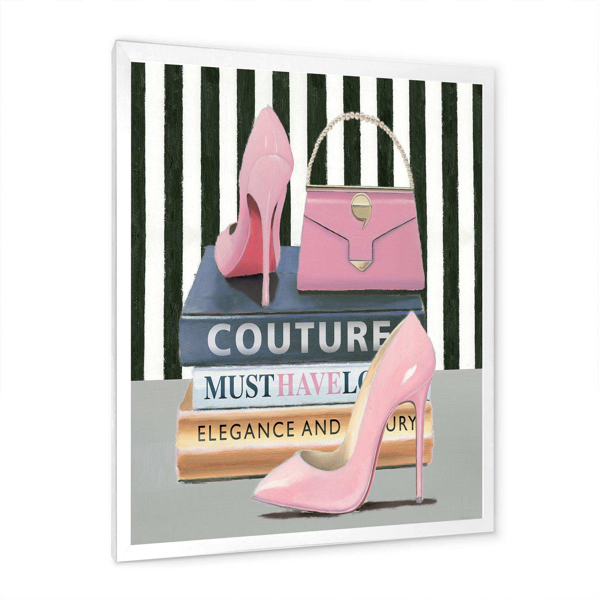 Glam fashion High Heels VII