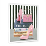 Glam fashion High Heels VII