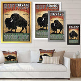 Vintage Buffalo Whiskey