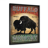 Vintage Buffalo Whiskey