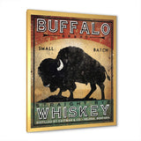 Vintage Buffalo Whiskey