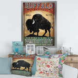 Vintage Buffalo Whiskey