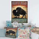 Vintage Buffalo Whiskey