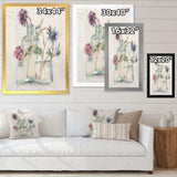 Blossoms on Birch Cottage Bouquet II