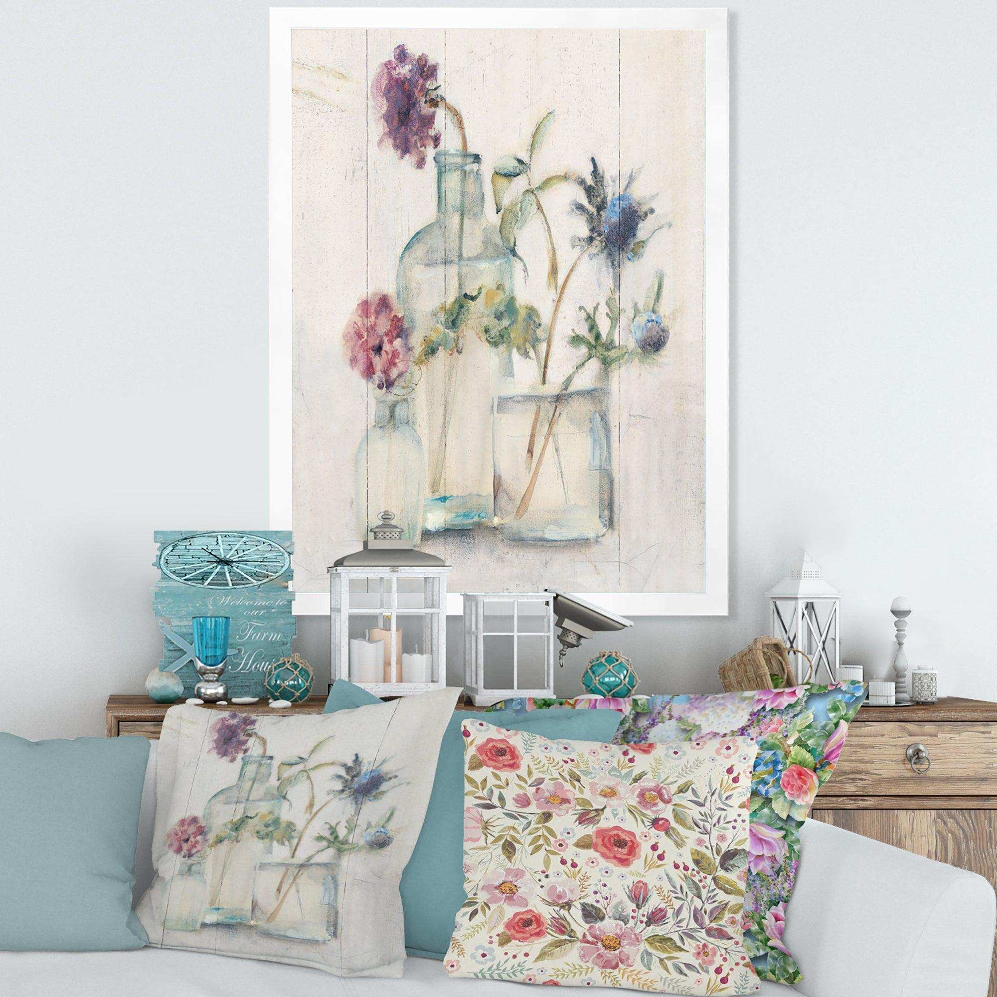 Blossoms on Birch Cottage Bouquet II