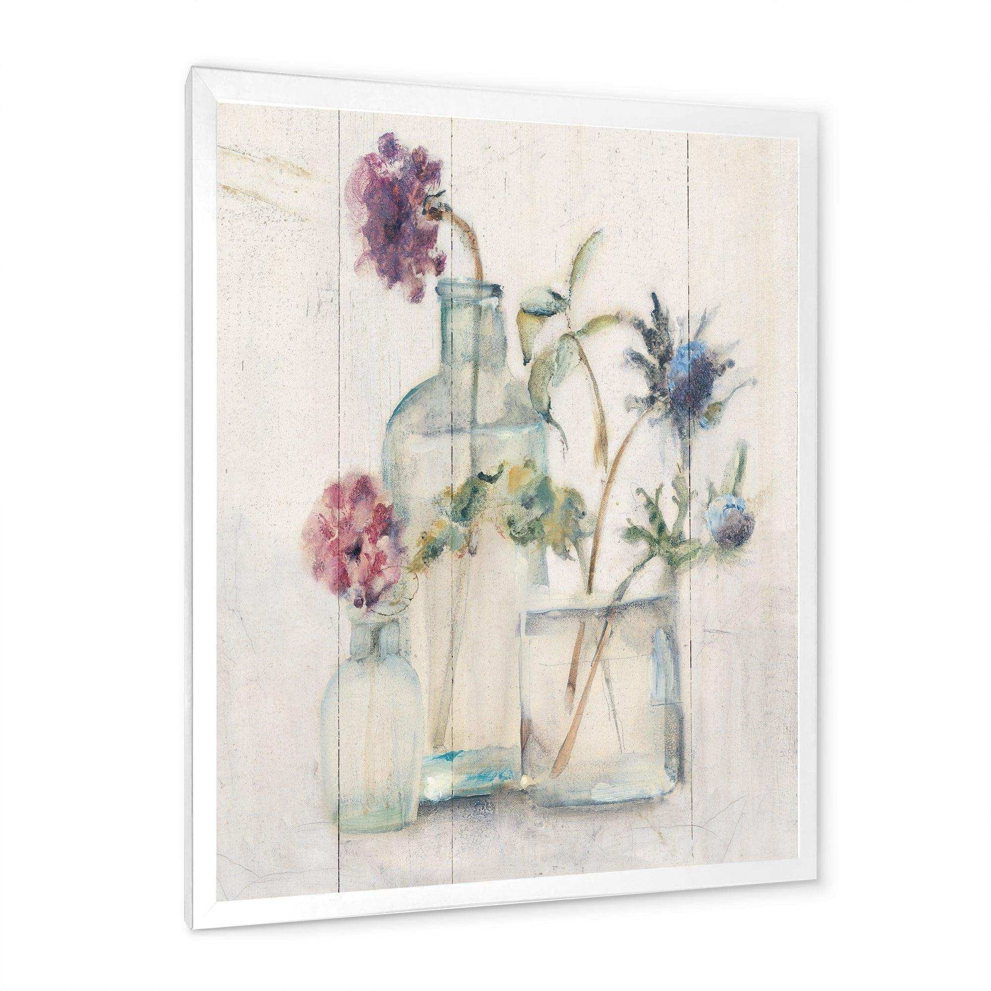 Blossoms on Birch Cottage Bouquet II