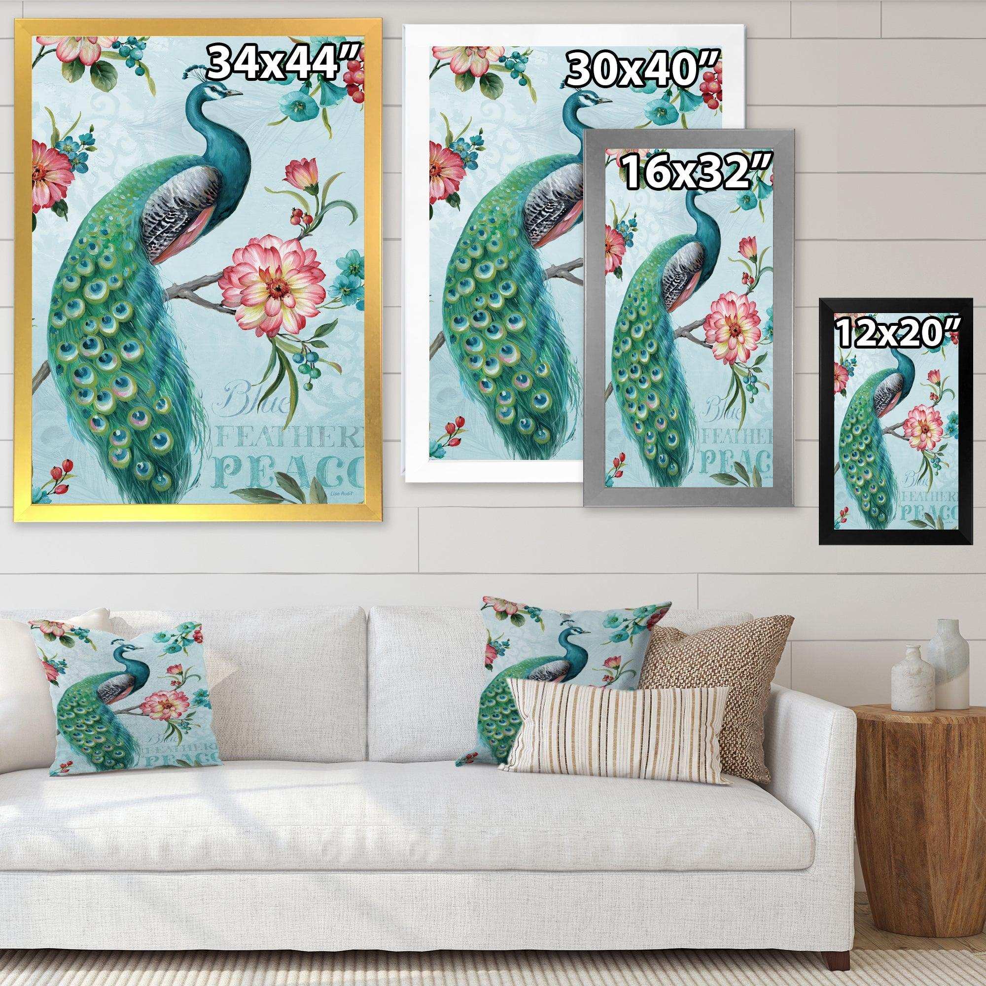 Peacock
