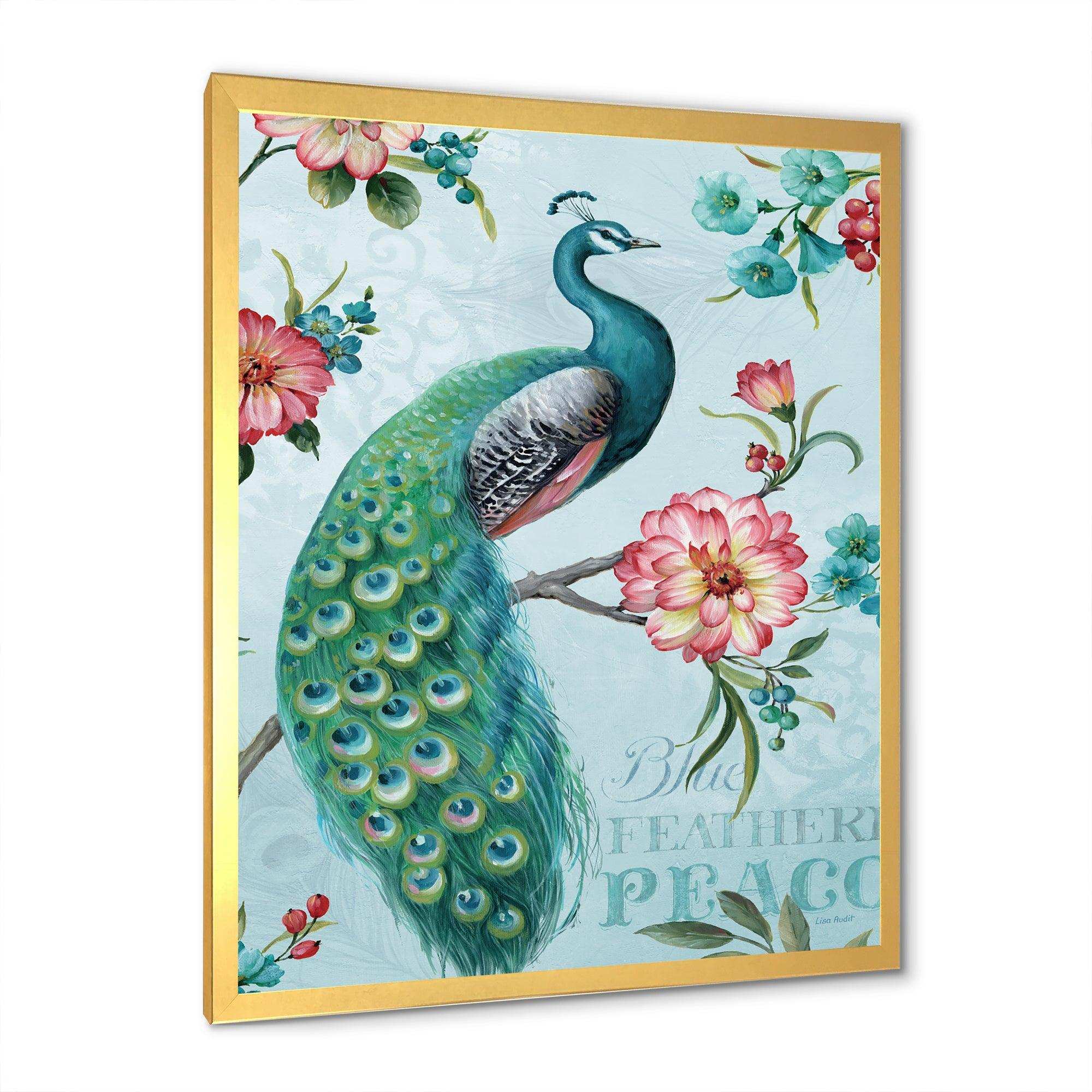 Peacock
