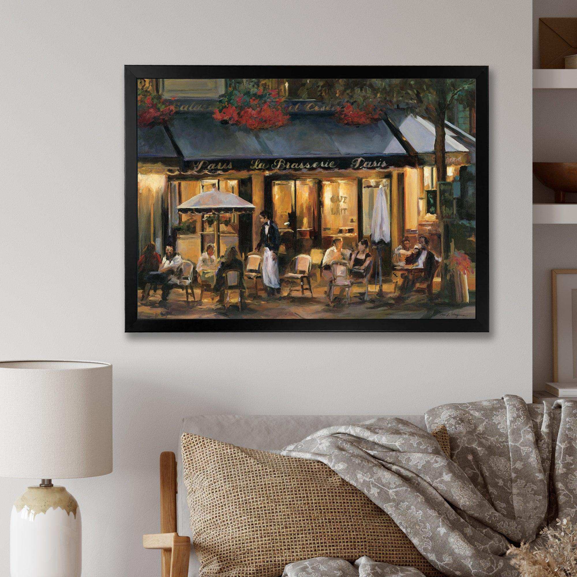 La Brasserie of Champs-?lys?es Paris